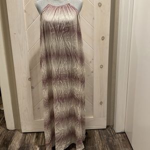 Maxi Dress with Pockets